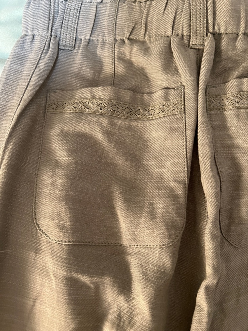Wit & Wisdom Ab-solution Sky Rise Wide Leg Pants - Picture 2 of 7